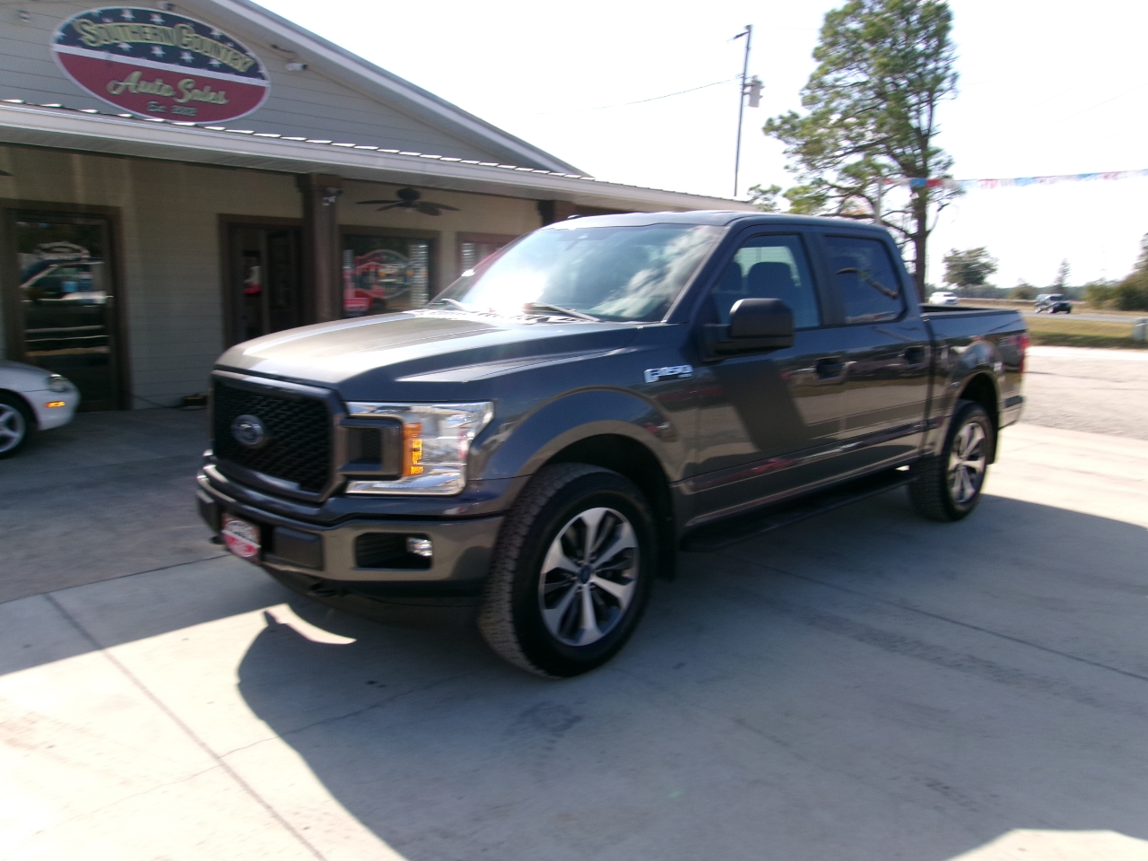 2019 Ford F-150 STX 4WD SuperCrew 5.5' Box