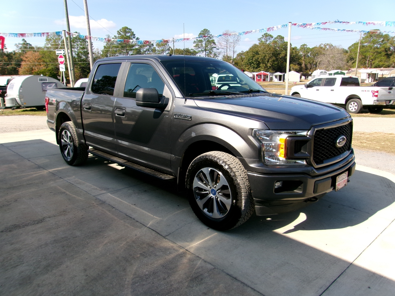 Ford F-150 STX 4WD SuperCrew 5.5' Box 2019