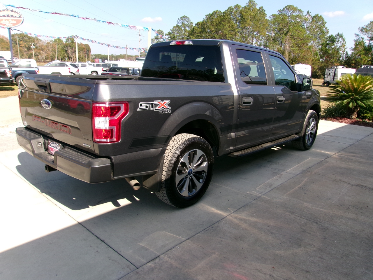 Ford F-150 STX 4WD SuperCrew 5.5' Box 2019
