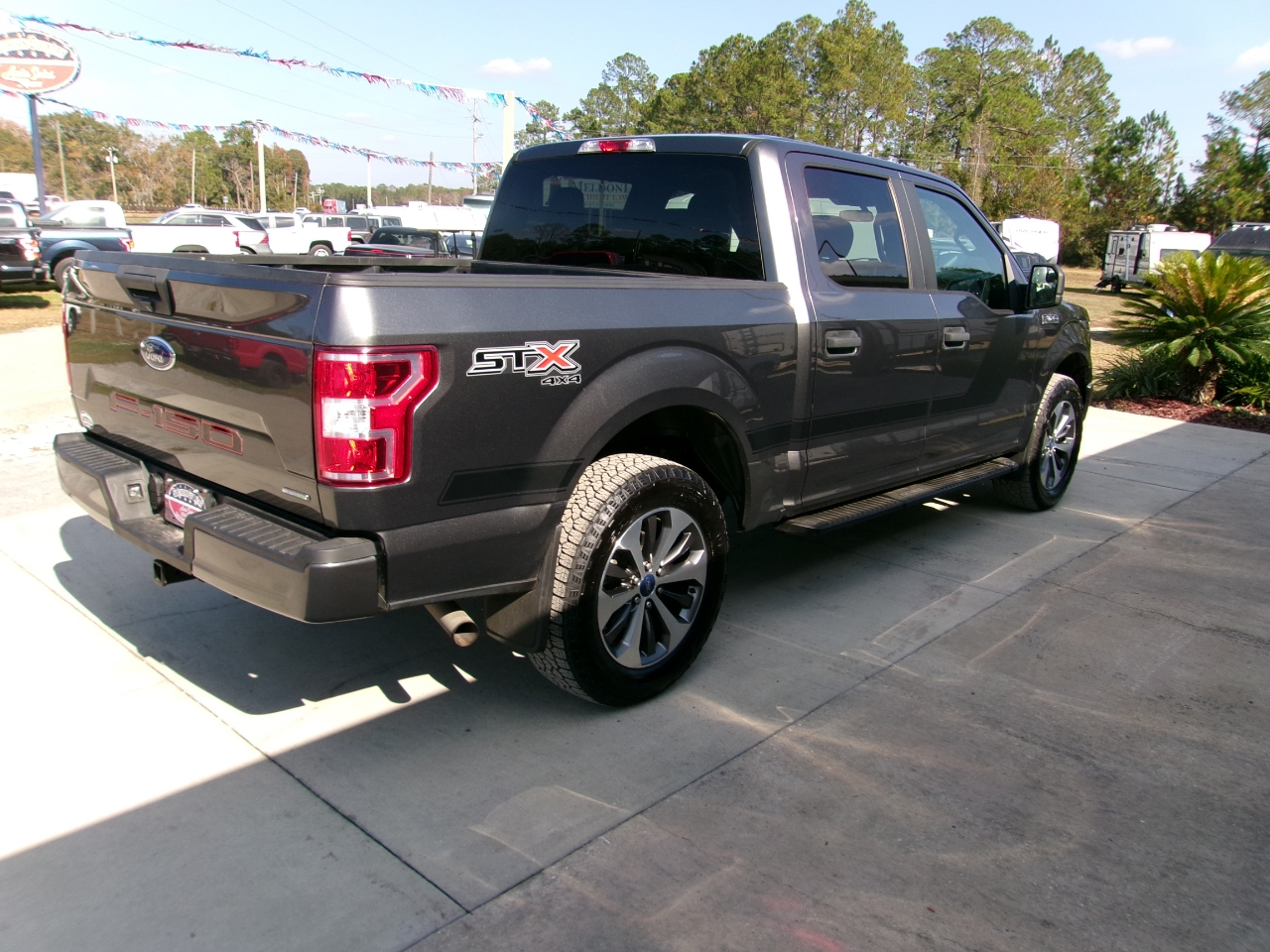 Ford F-150 STX 4WD SuperCrew 5.5' Box 2019