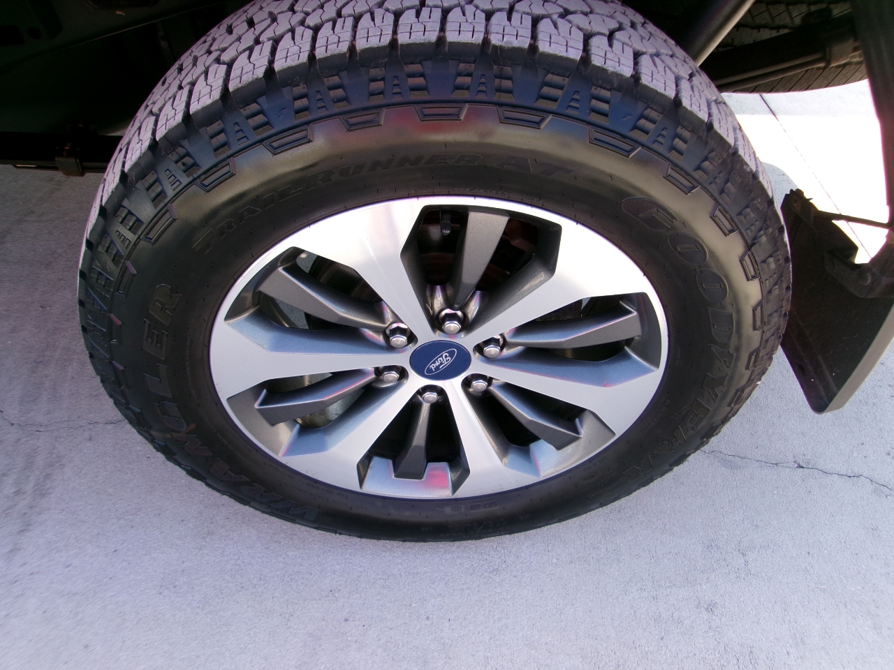 Ford F-150 STX 4WD SuperCrew 5.5' Box 2019