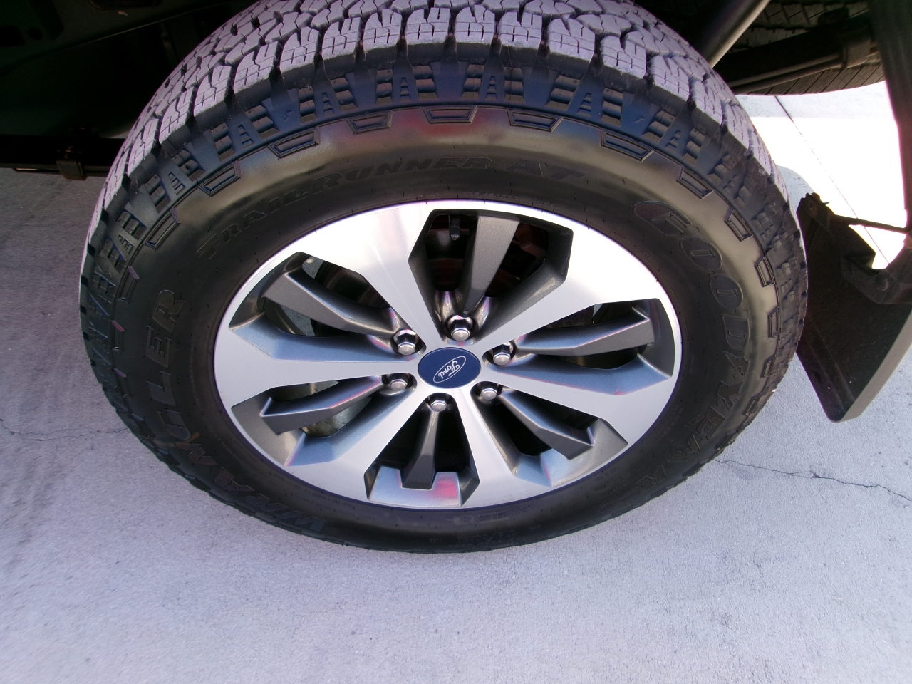 Ford F-150 STX 4WD SuperCrew 5.5' Box 2019