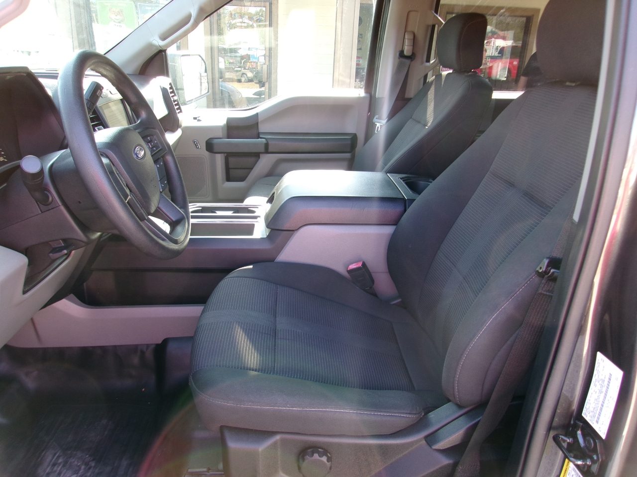 Ford F-150 STX 4WD SuperCrew 5.5' Box 2019