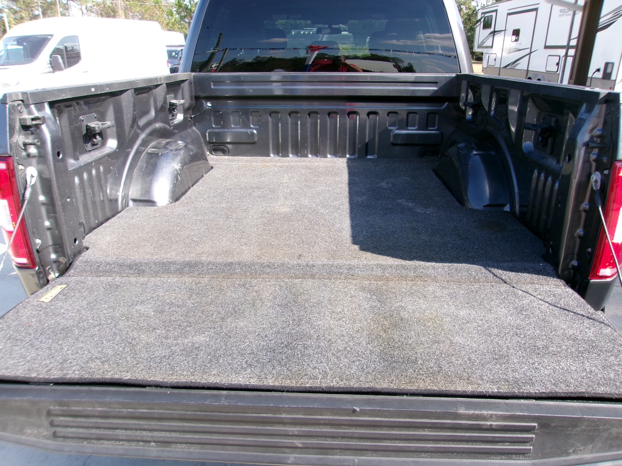 Ford F-150 STX 4WD SuperCrew 5.5' Box 2019