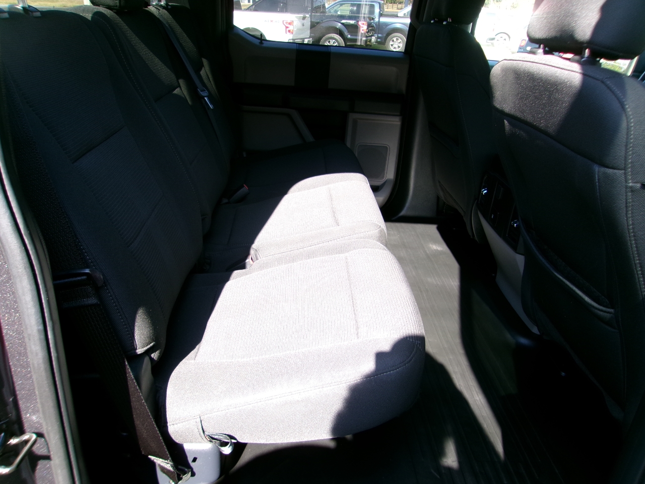 Ford F-150 STX 4WD SuperCrew 5.5' Box 2019