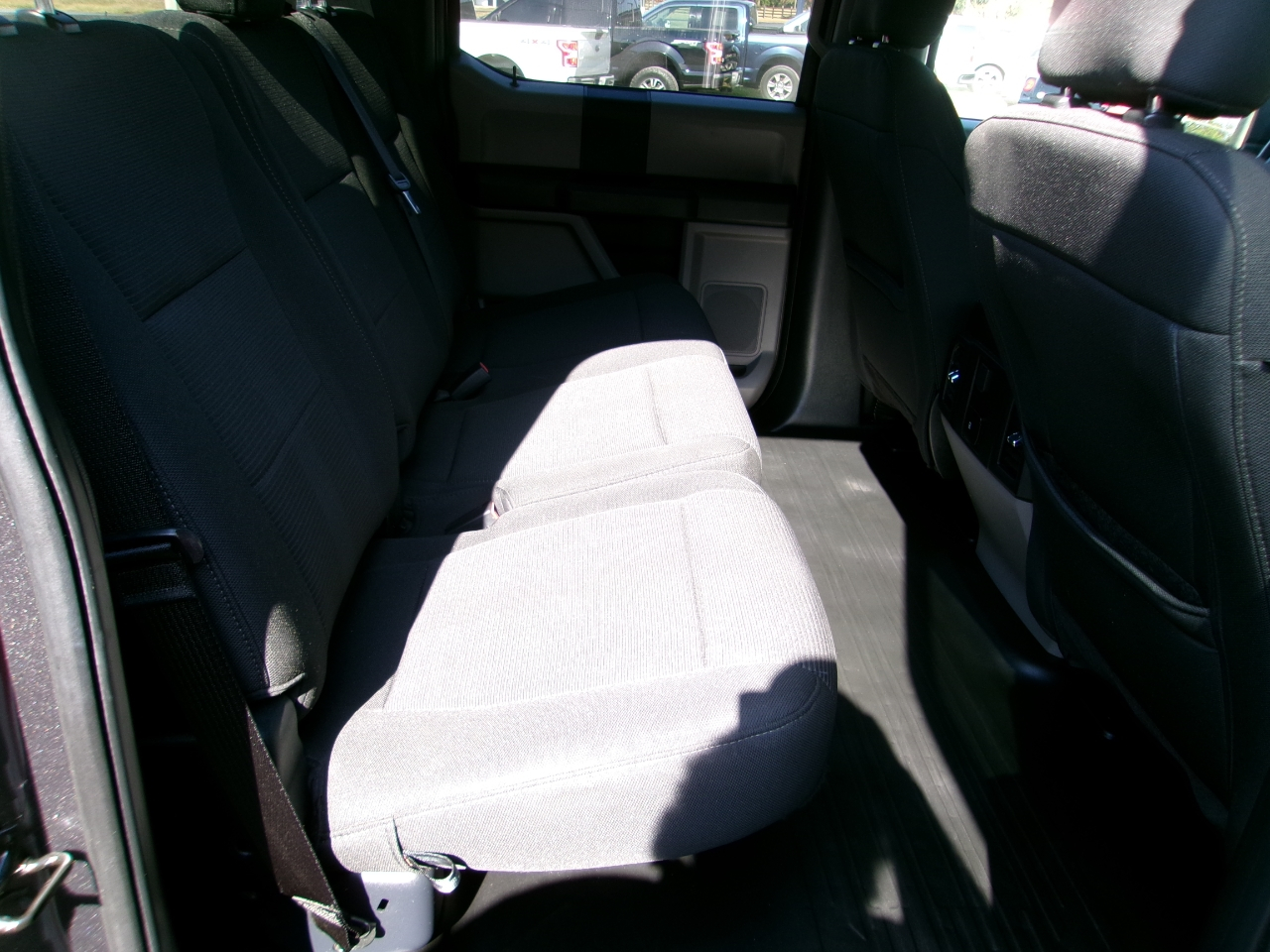 Ford F-150 STX 4WD SuperCrew 5.5' Box 2019