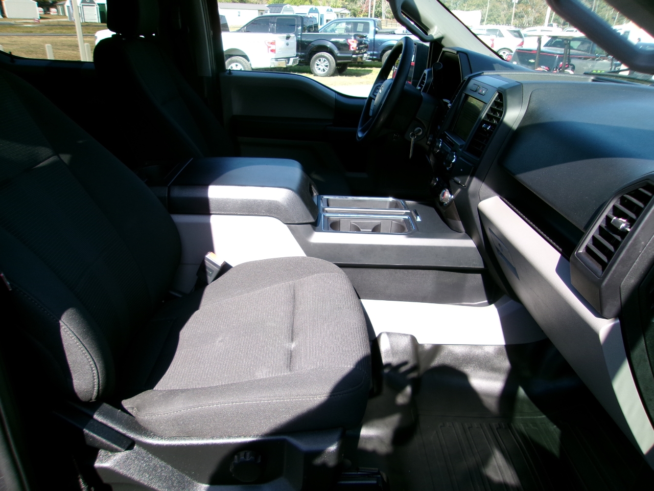 Ford F-150 STX 4WD SuperCrew 5.5' Box 2019