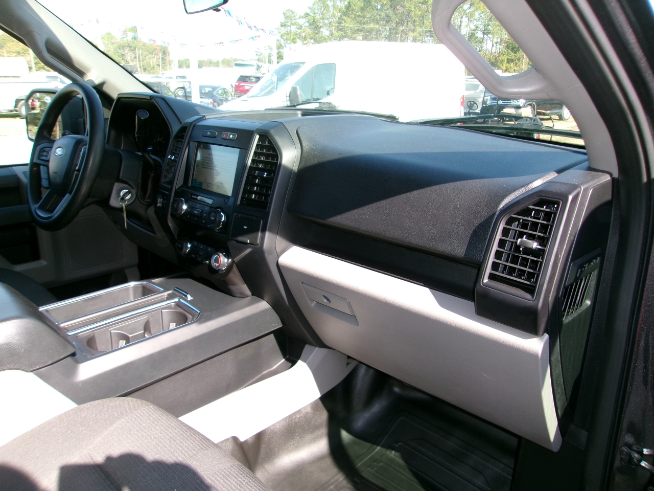 Ford F-150 STX 4WD SuperCrew 5.5' Box 2019