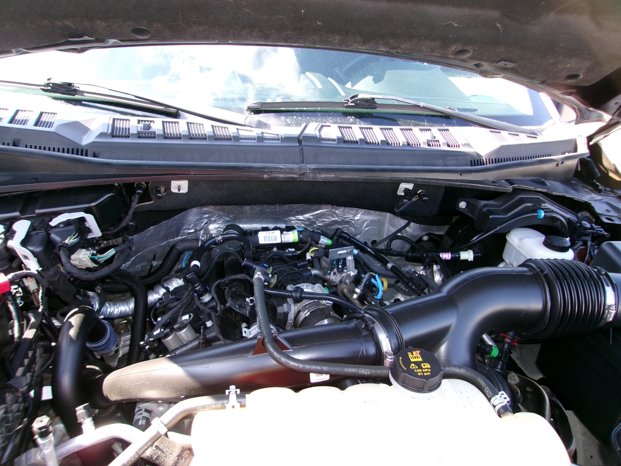 Ford F-150 STX 4WD SuperCrew 5.5' Box 2019