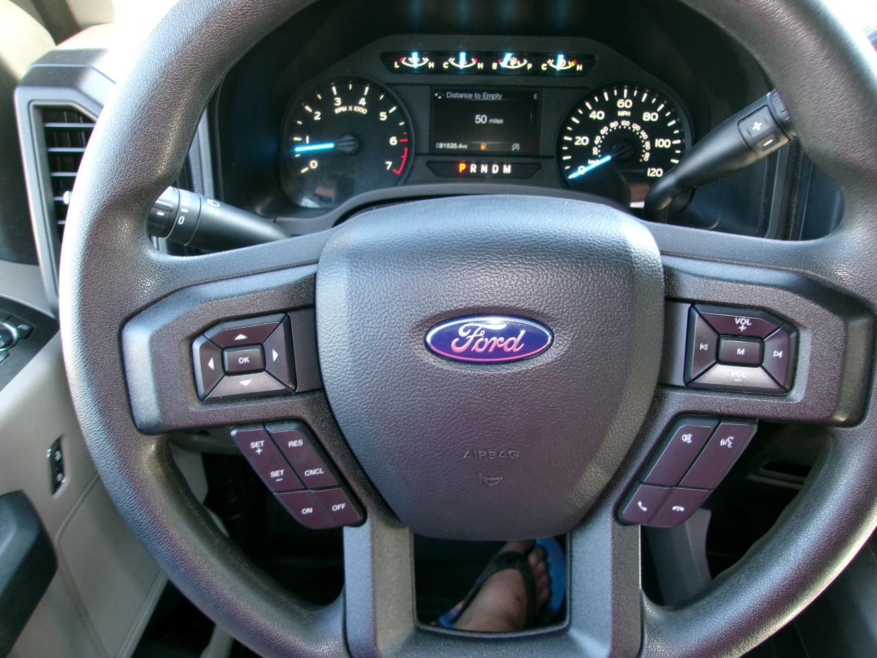 Ford F-150 STX 4WD SuperCrew 5.5' Box 2019