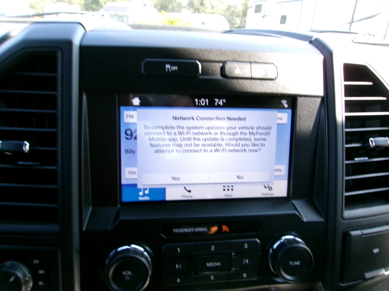 Ford F-150 STX 4WD SuperCrew 5.5' Box 2019