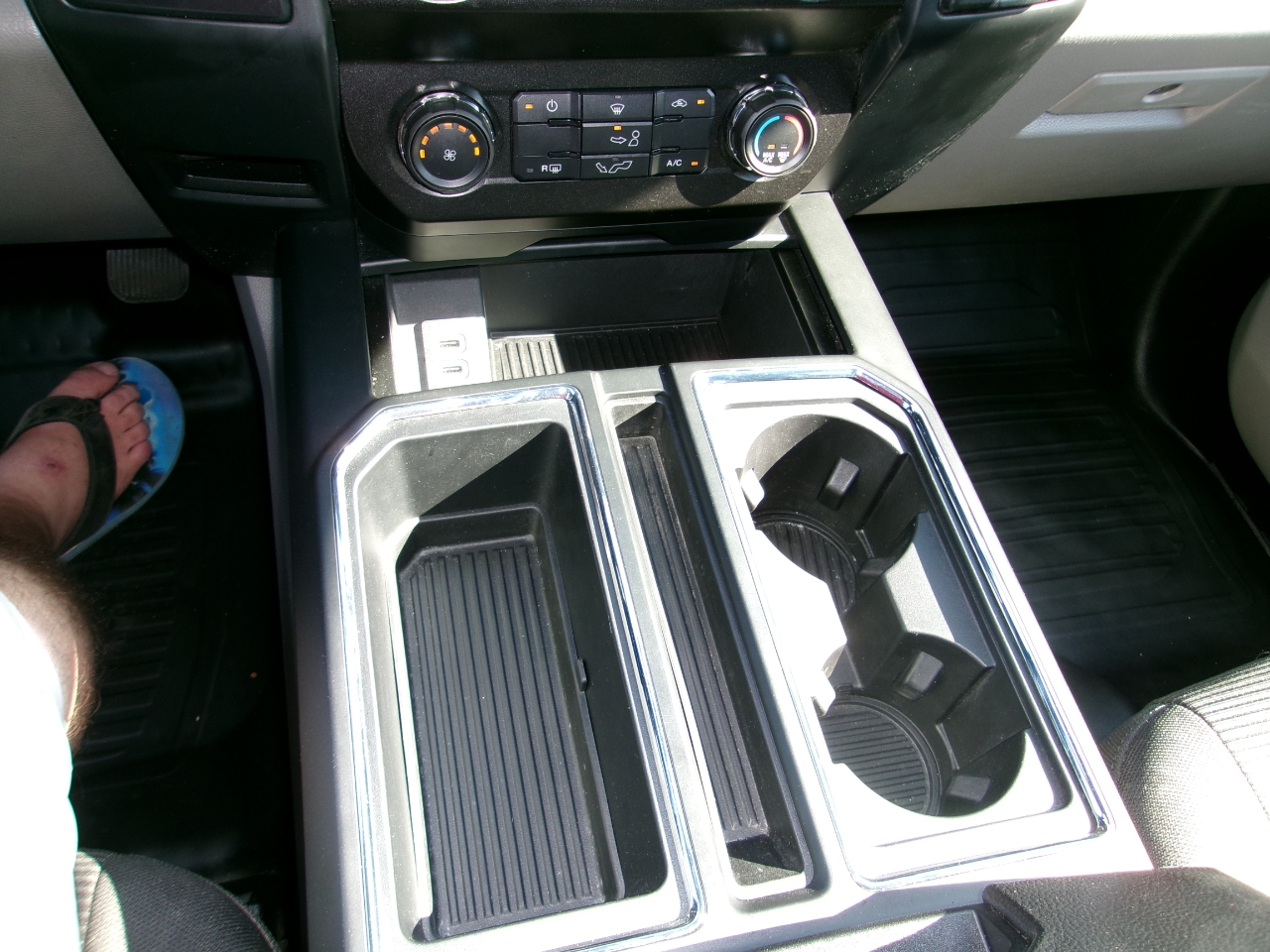 Ford F-150 STX 4WD SuperCrew 5.5' Box 2019