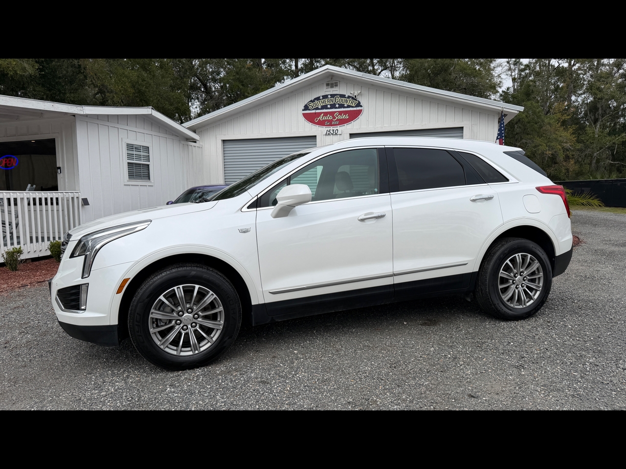 Cadillac XT5 Luxury 2017