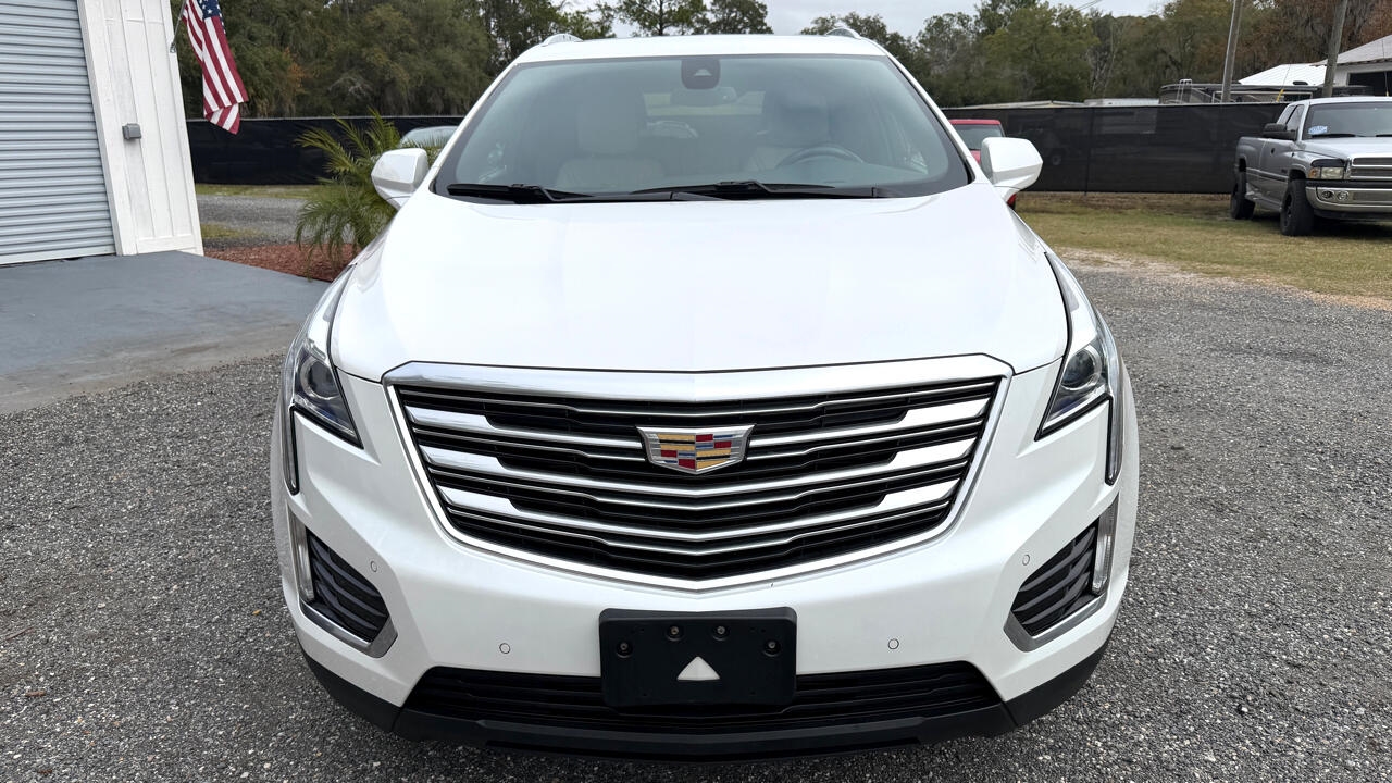 Cadillac XT5 Luxury 2017