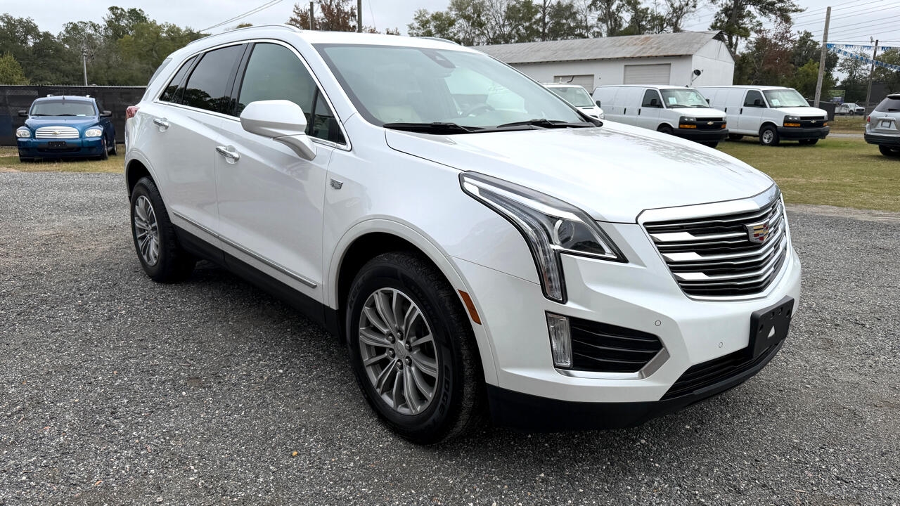 Cadillac XT5 Luxury 2017