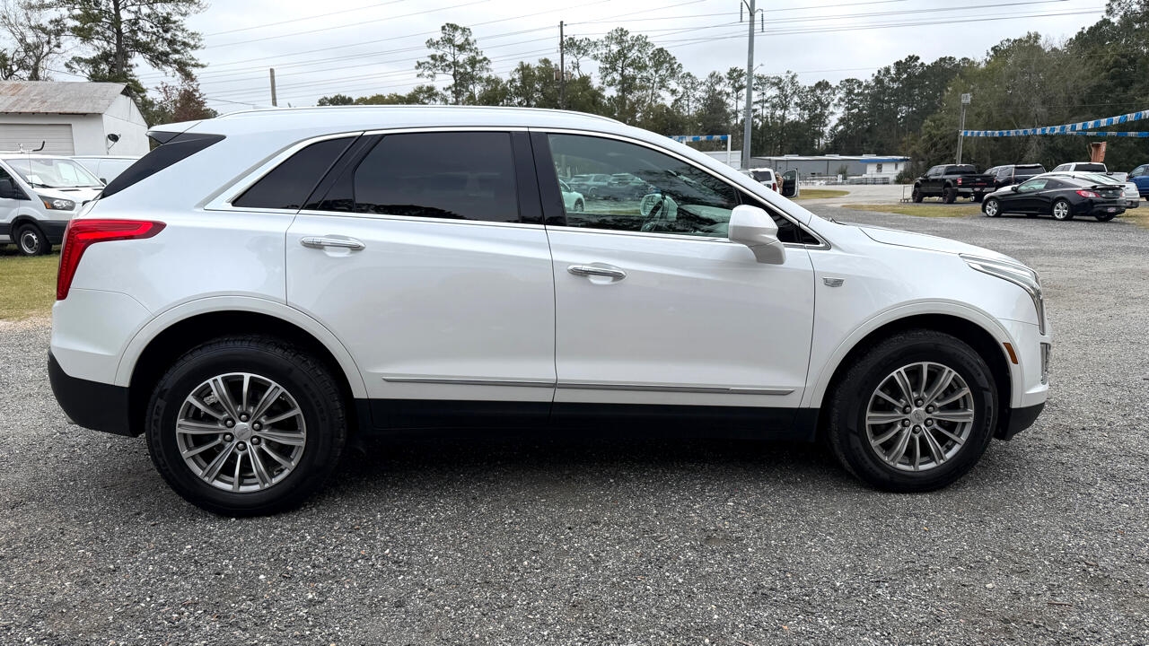 Cadillac XT5 Luxury 2017