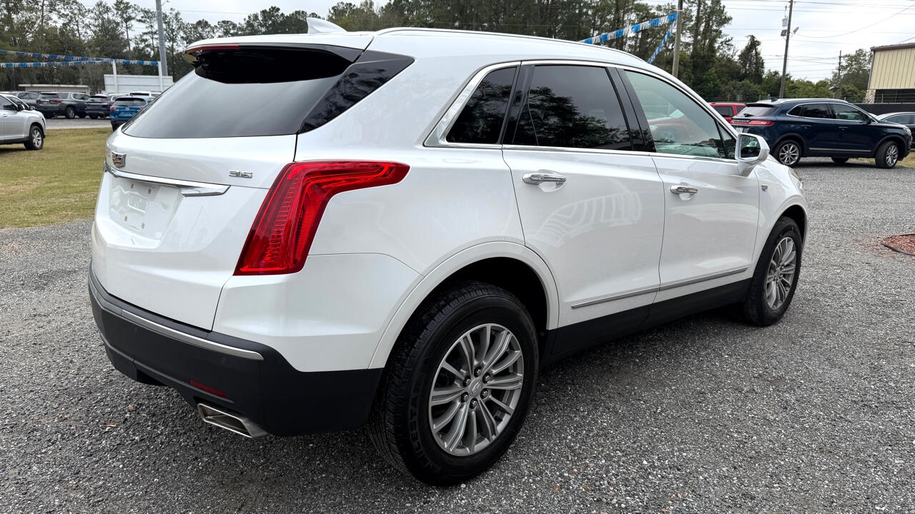 Cadillac XT5 Luxury 2017