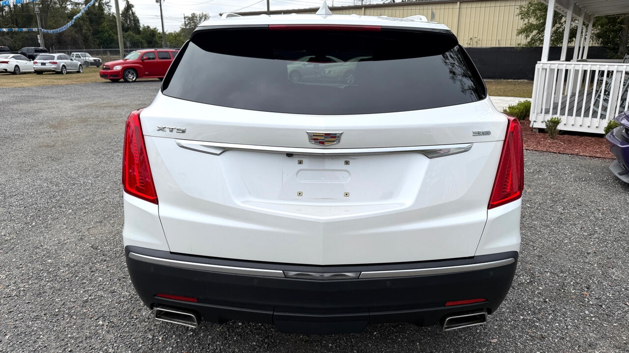 Cadillac XT5 Luxury 2017
