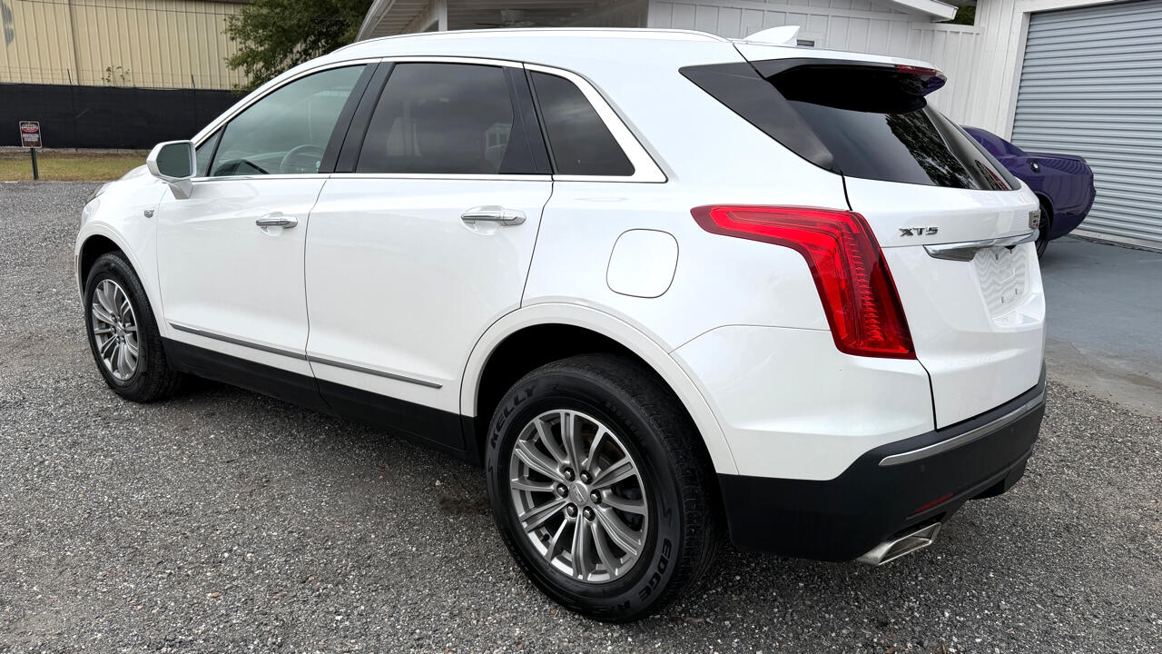 Cadillac XT5 Luxury 2017