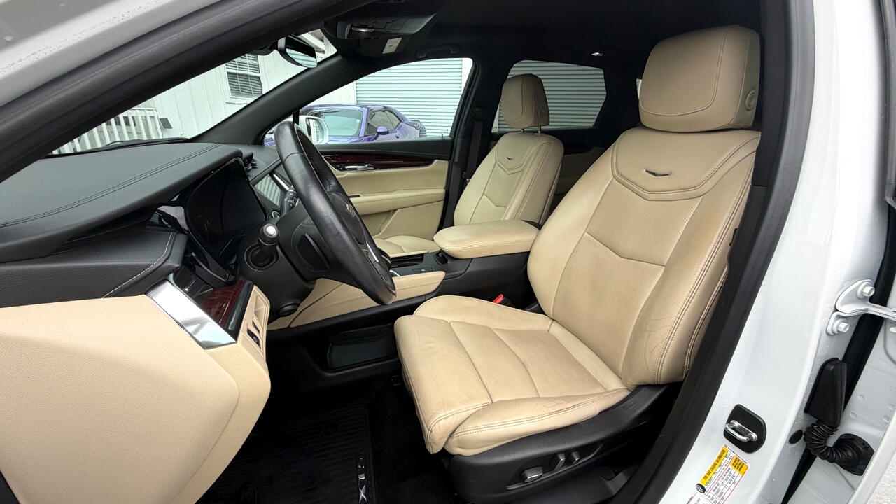 Cadillac XT5 Luxury 2017