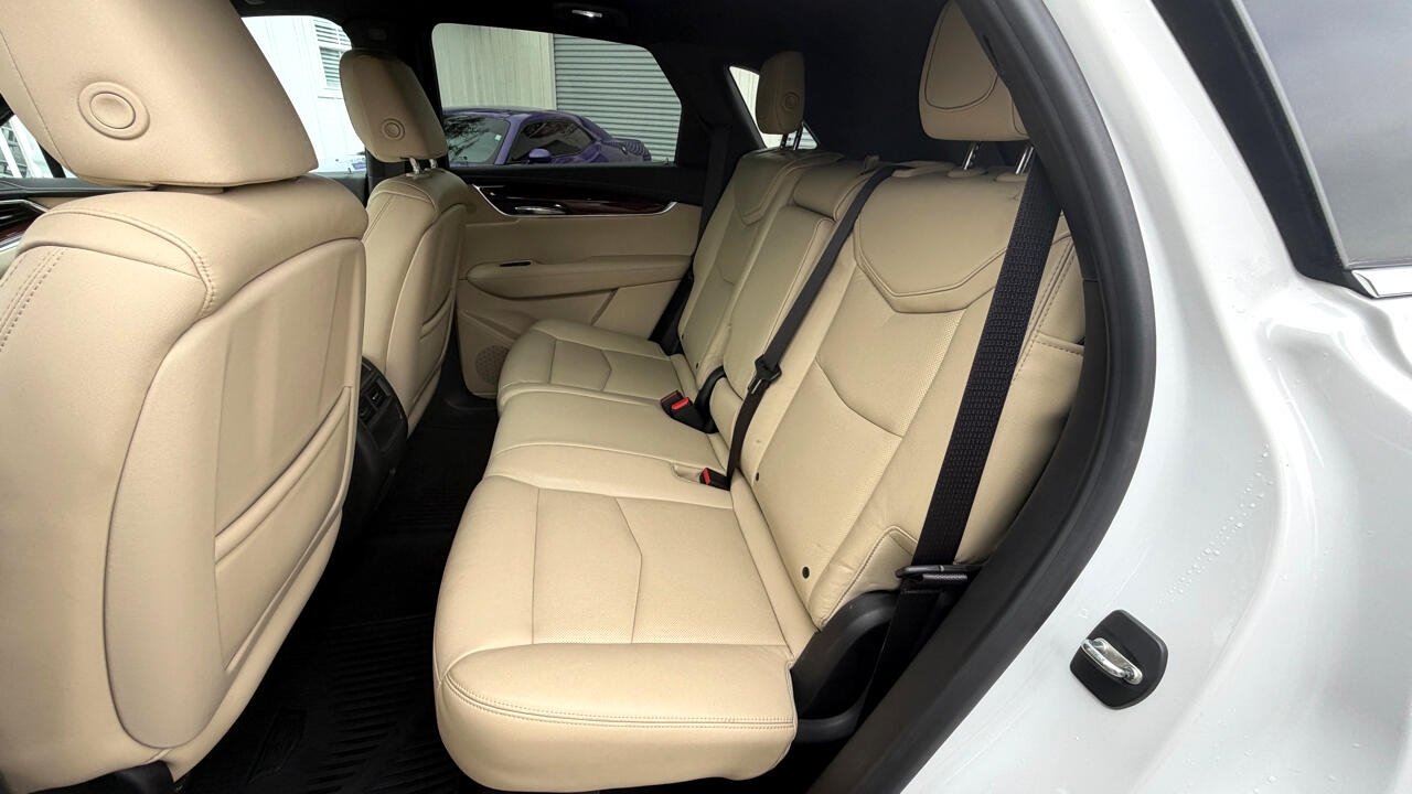 Cadillac XT5 Luxury 2017