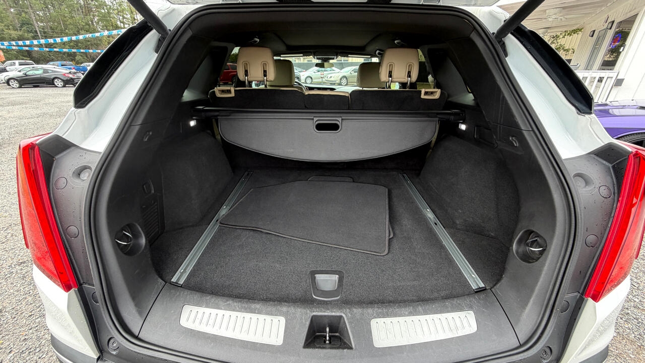 Cadillac XT5 Luxury 2017