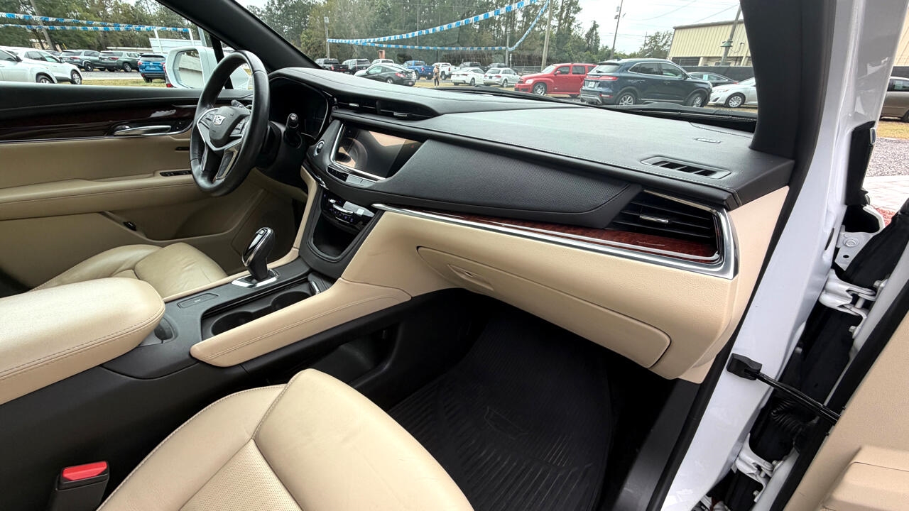 Cadillac XT5 Luxury 2017