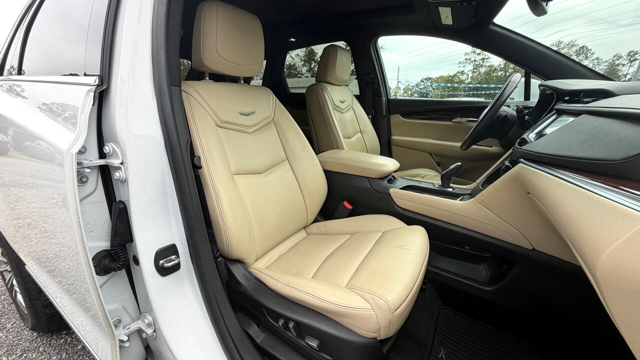 Cadillac XT5 Luxury 2017