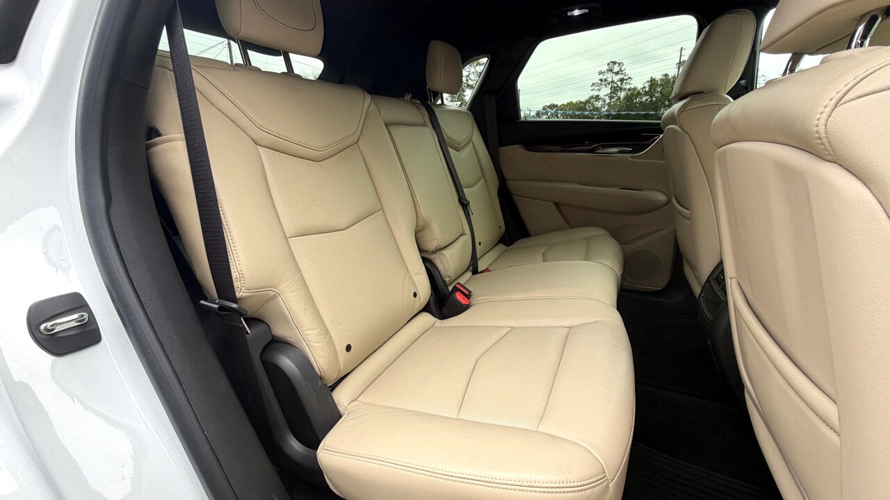 Cadillac XT5 Luxury 2017