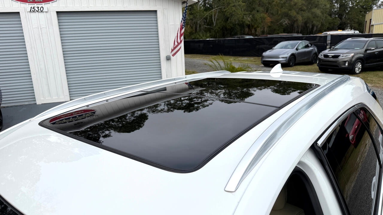 Cadillac XT5 Luxury 2017