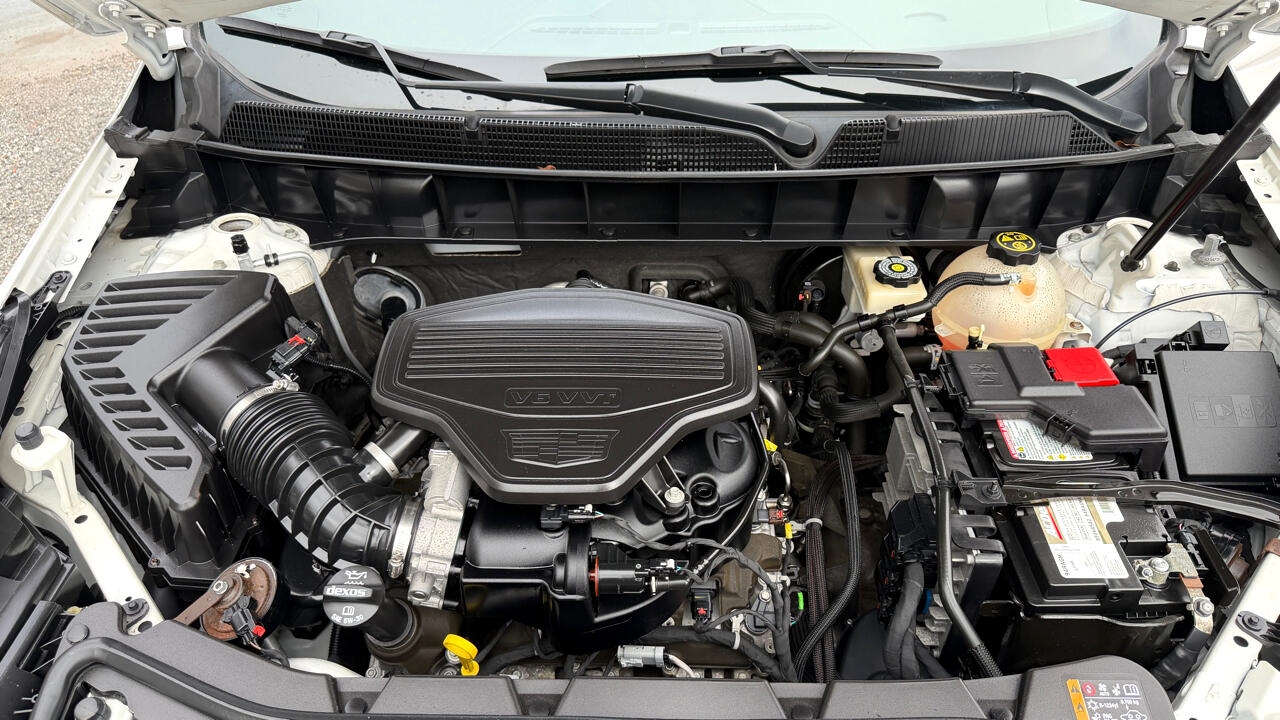 Cadillac XT5 Luxury 2017