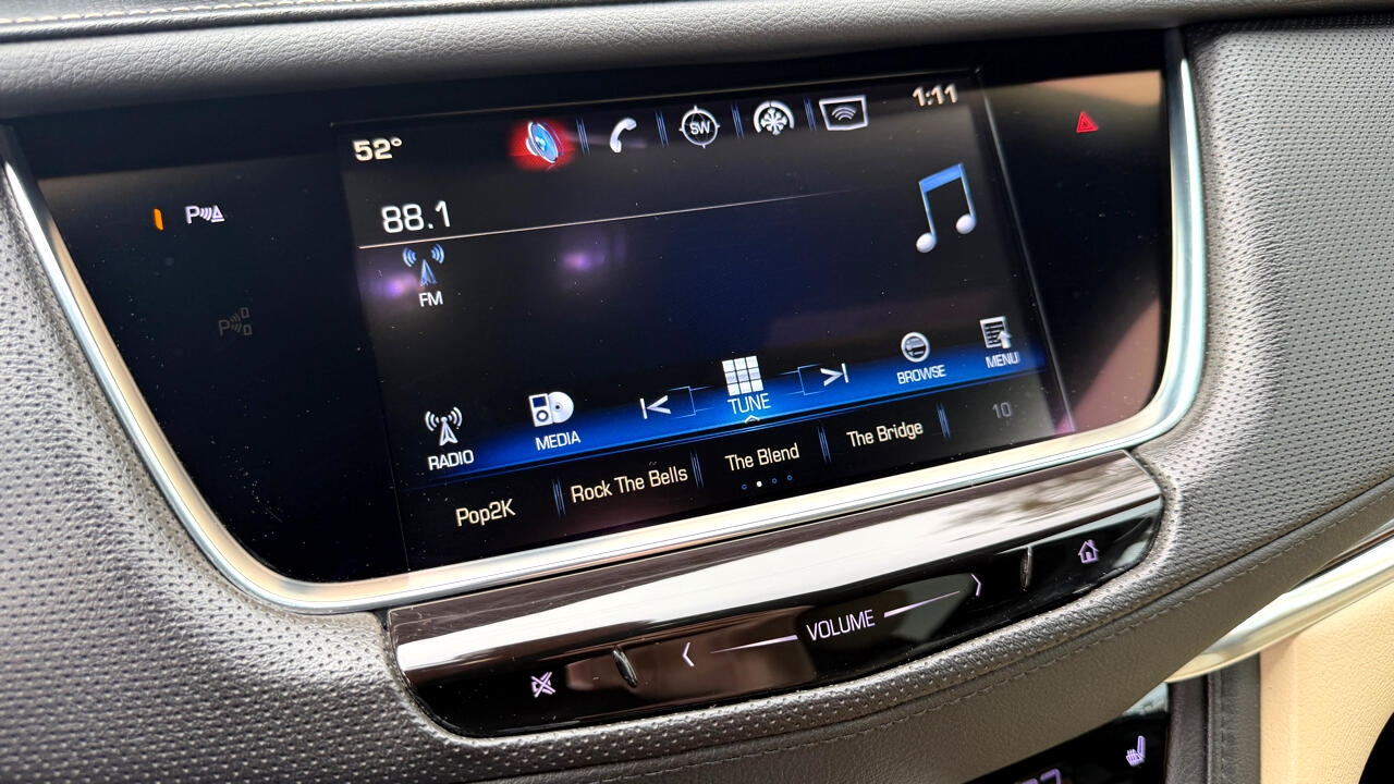 Cadillac XT5 Luxury 2017