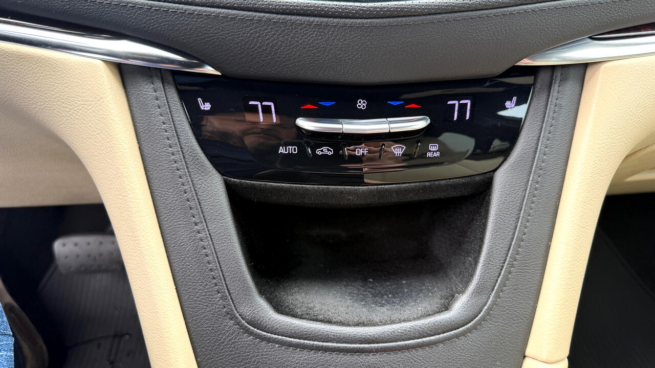 Cadillac XT5 Luxury 2017