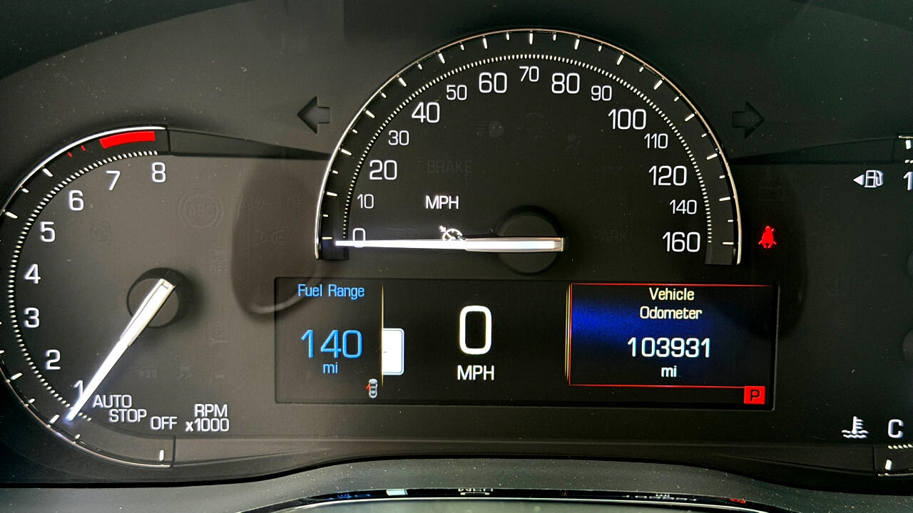 Cadillac XT5 Luxury 2017