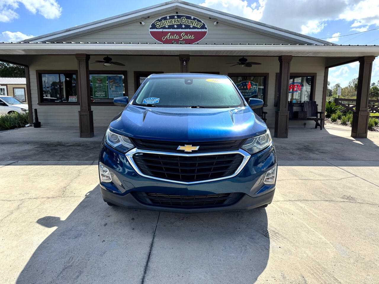 Chevrolet Equinox LT 2WD 2020