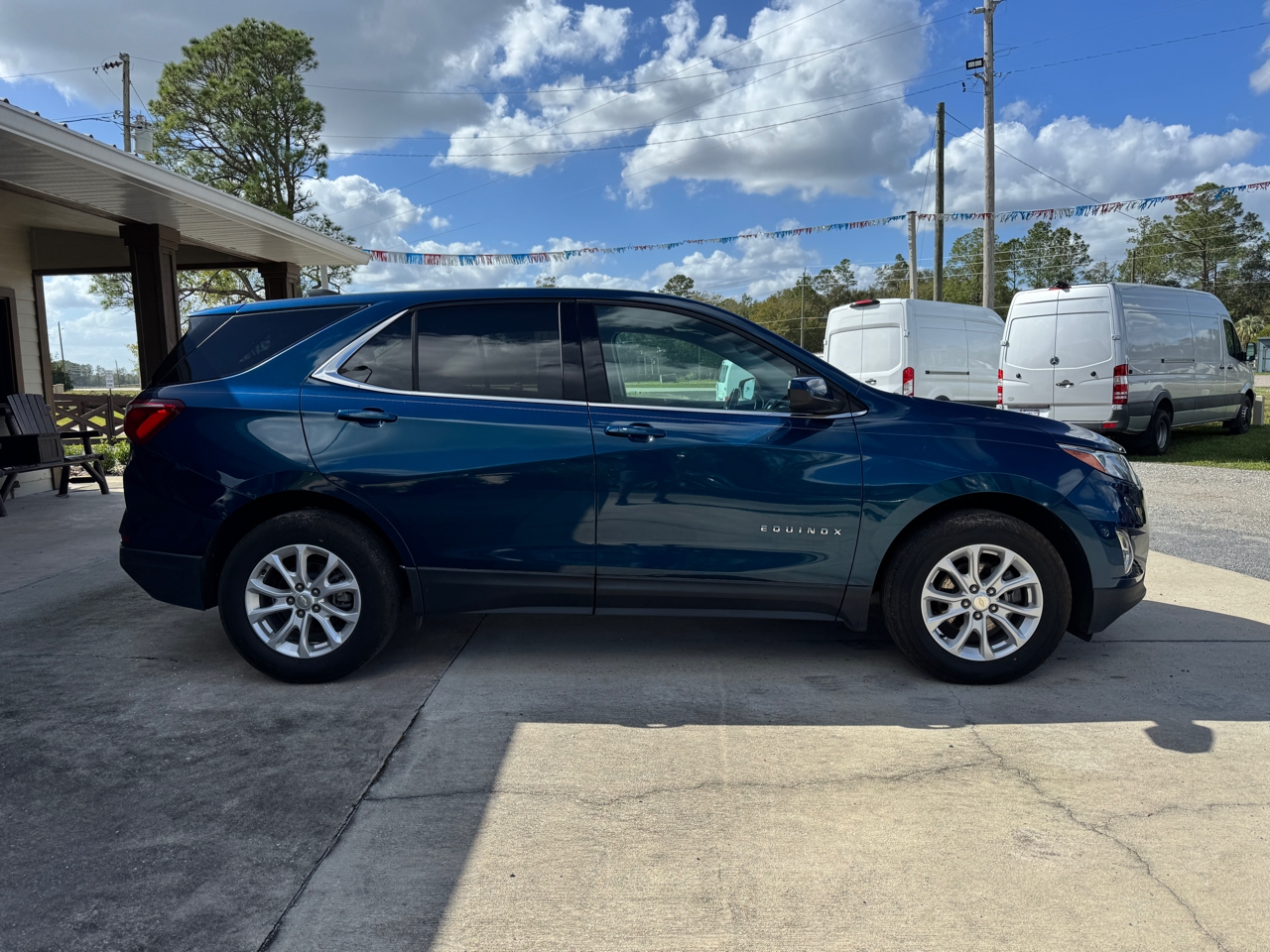 Chevrolet Equinox LT 2WD 2020