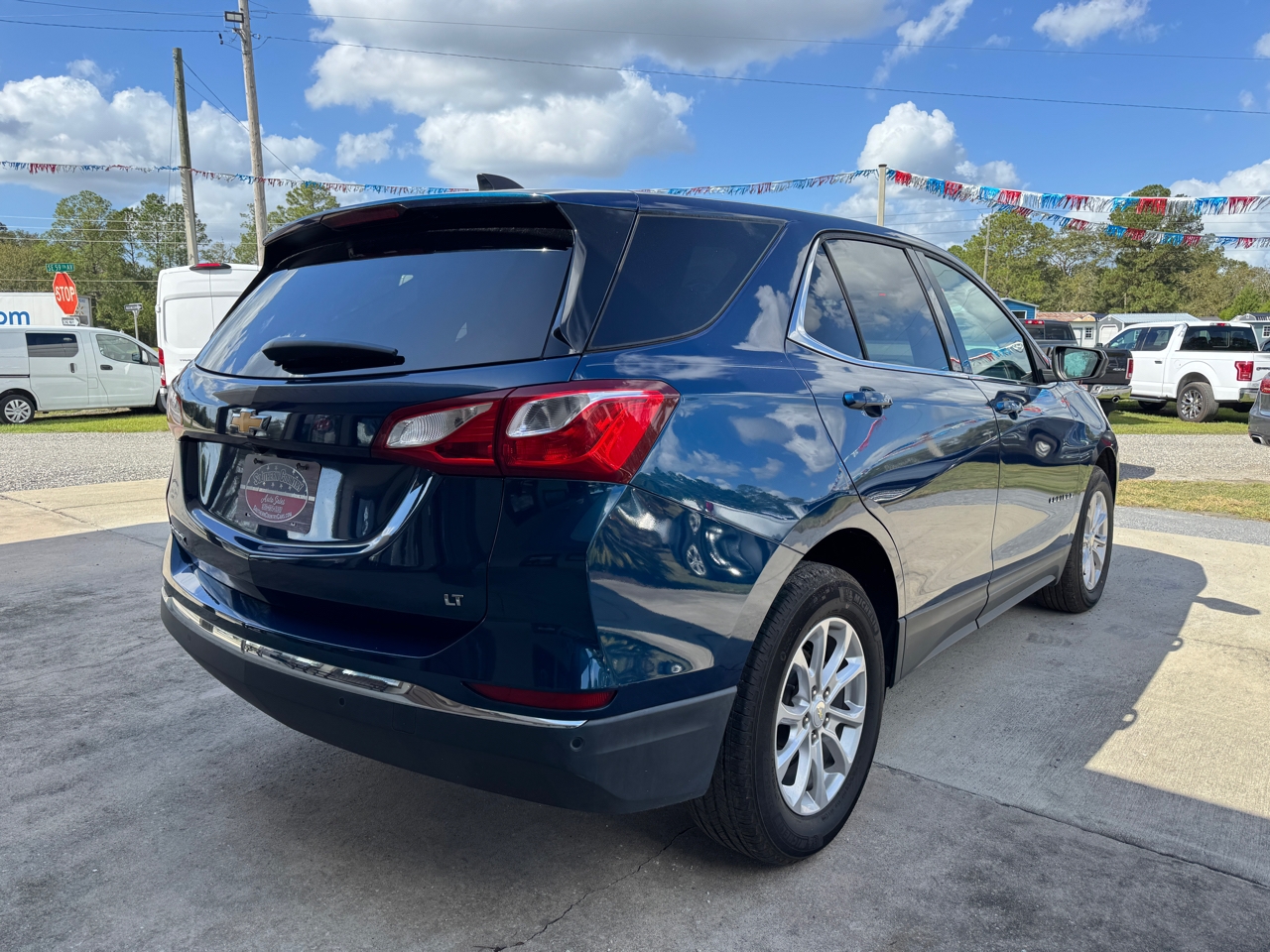 Chevrolet Equinox LT 2WD 2020