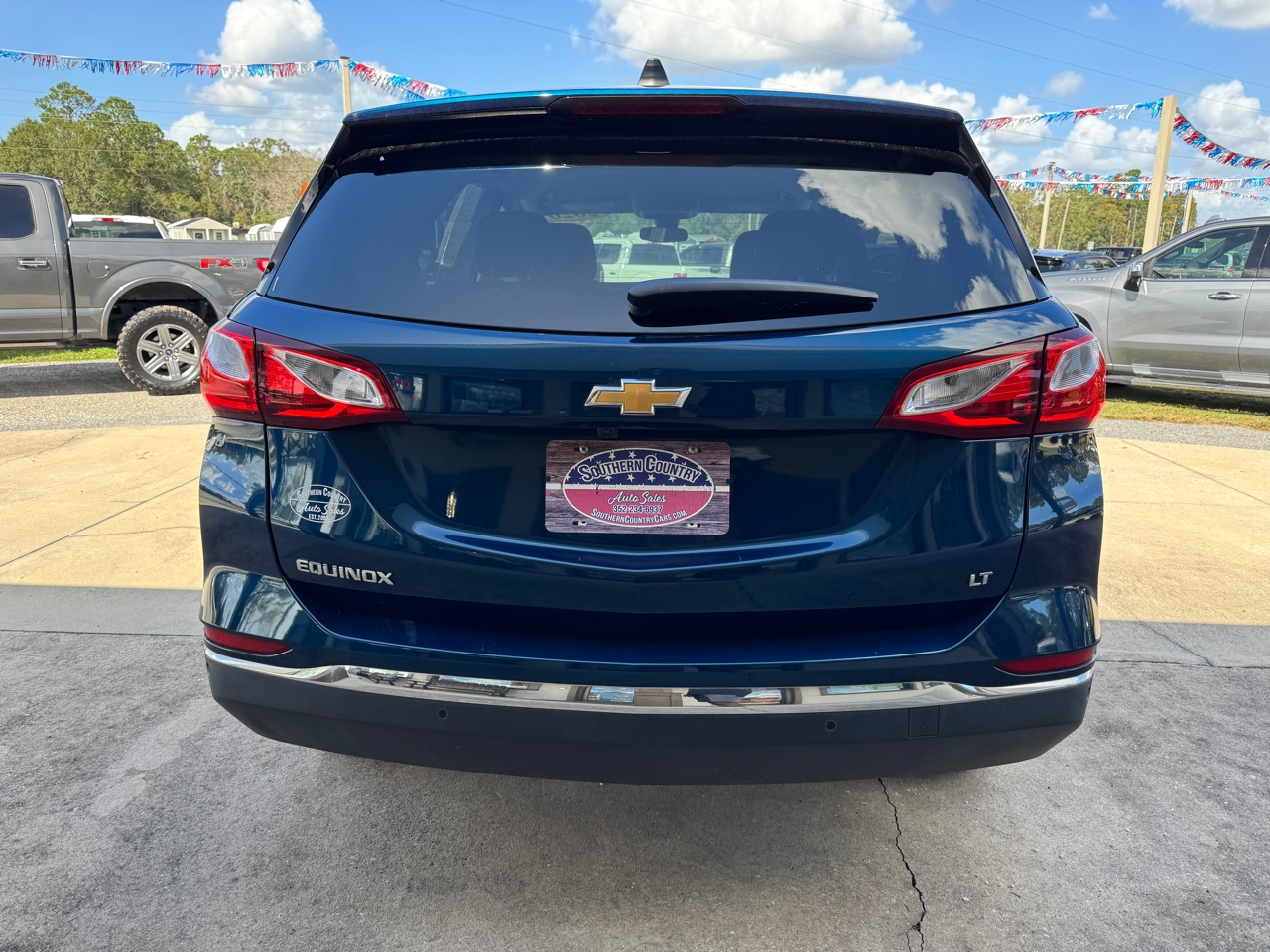 Chevrolet Equinox LT 2WD 2020