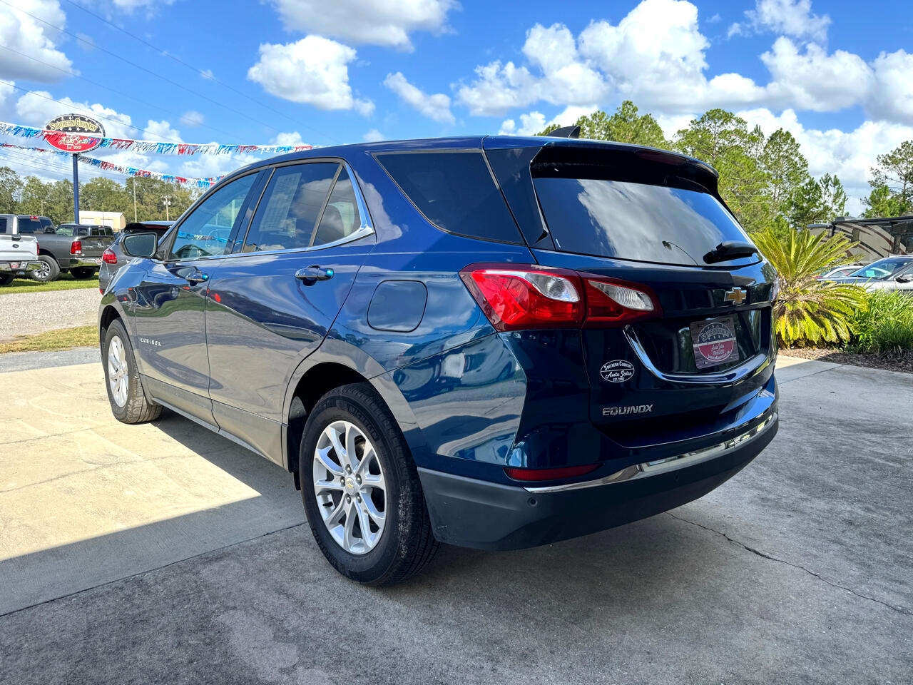 Chevrolet Equinox LT 2WD 2020