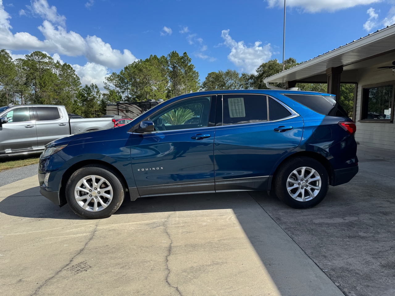 Chevrolet Equinox LT 2WD 2020
