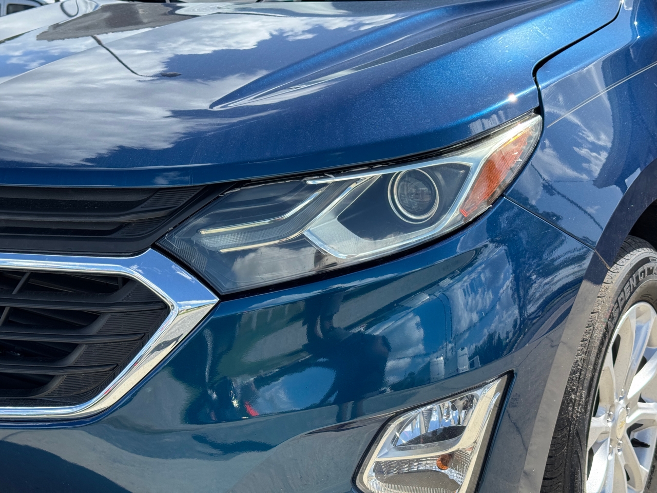 Chevrolet Equinox LT 2WD 2020