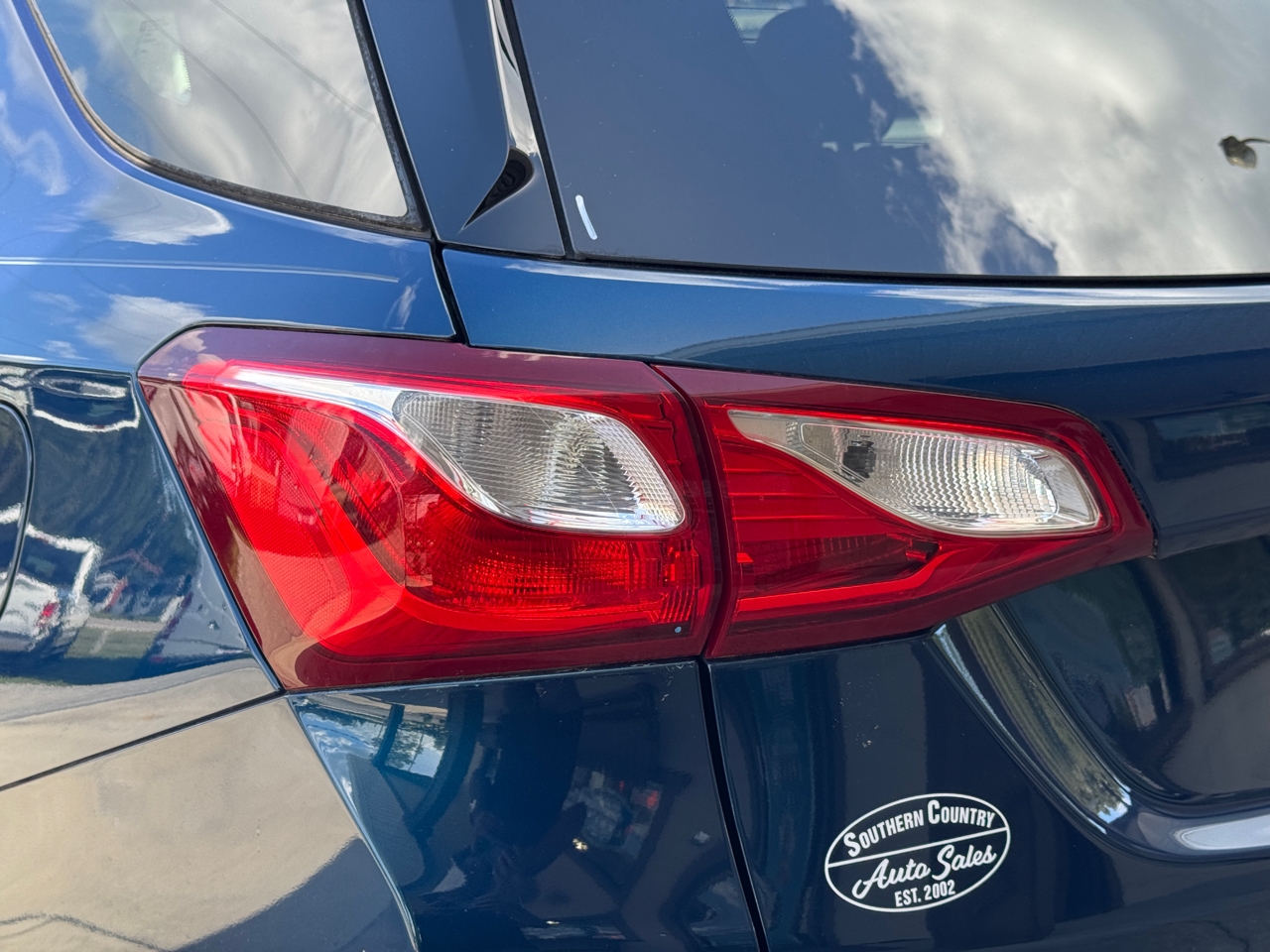 Chevrolet Equinox LT 2WD 2020