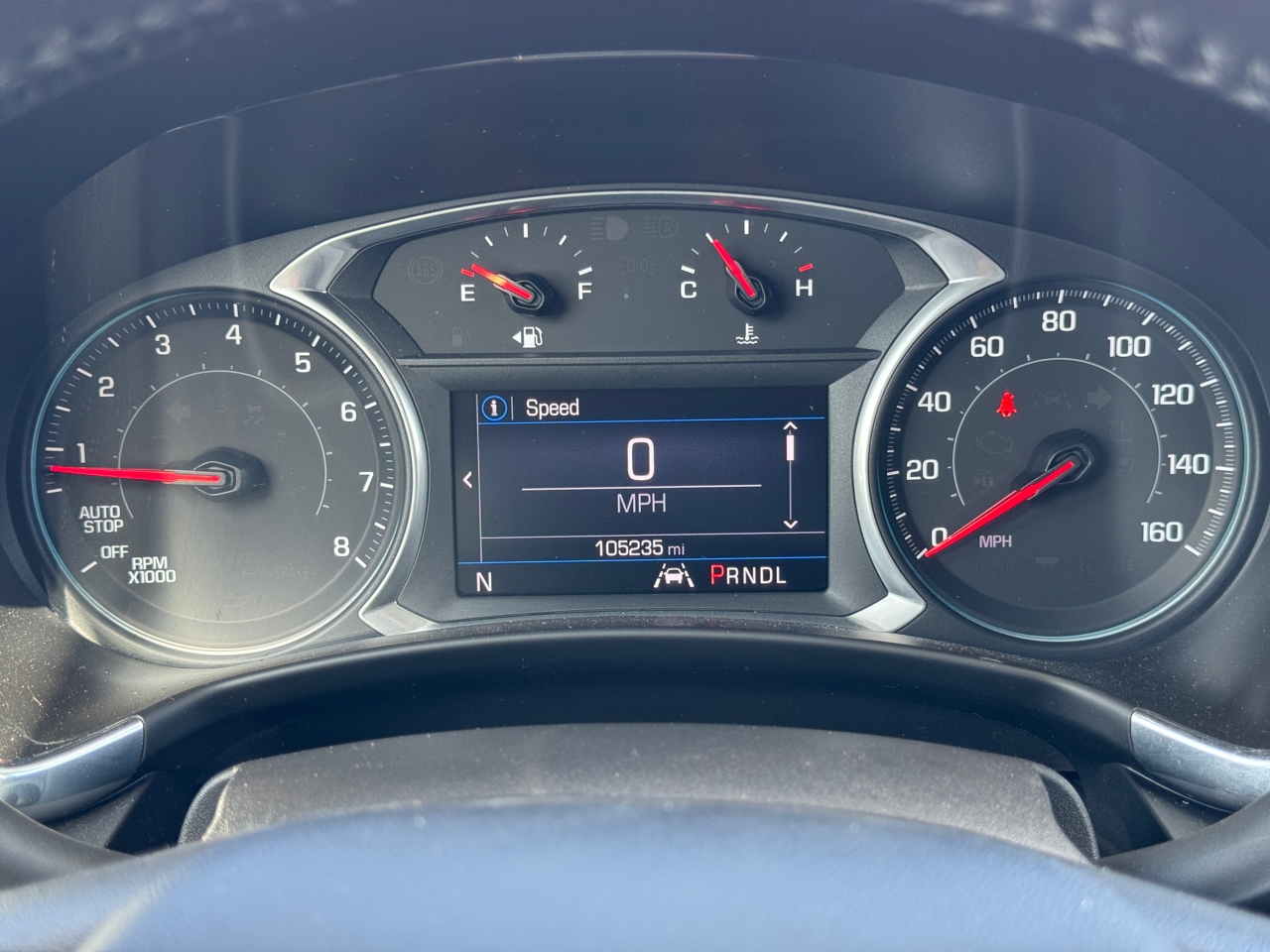 Chevrolet Equinox LT 2WD 2020