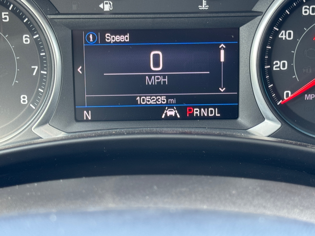 Chevrolet Equinox LT 2WD 2020