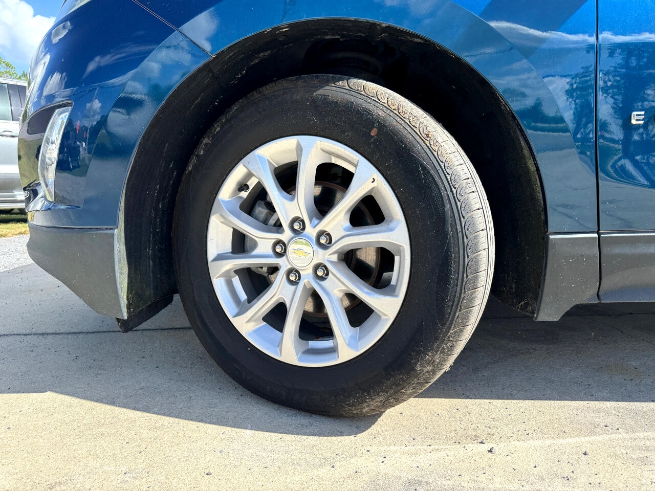 Chevrolet Equinox LT 2WD 2020