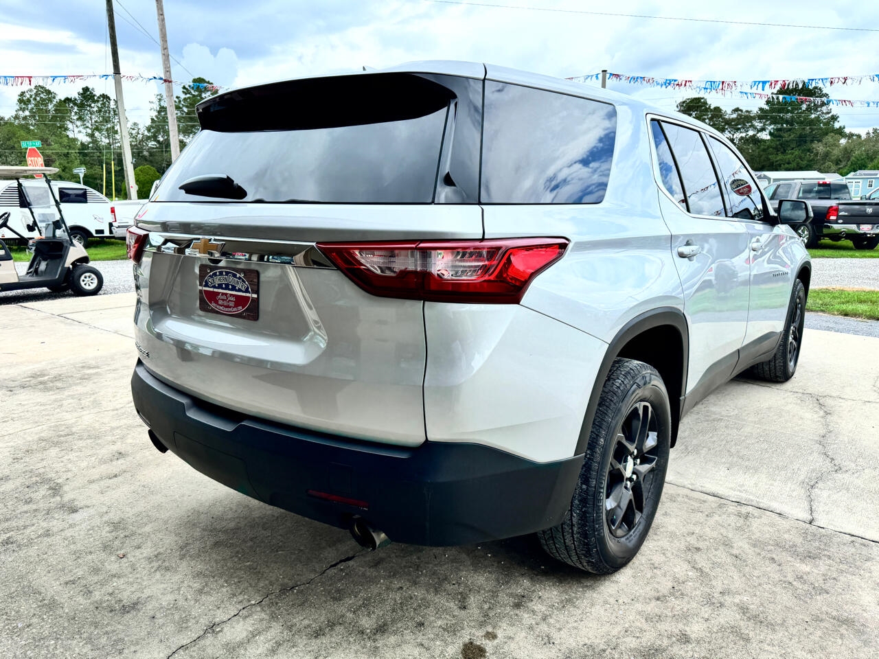 Chevrolet Traverse LS FWD 2021