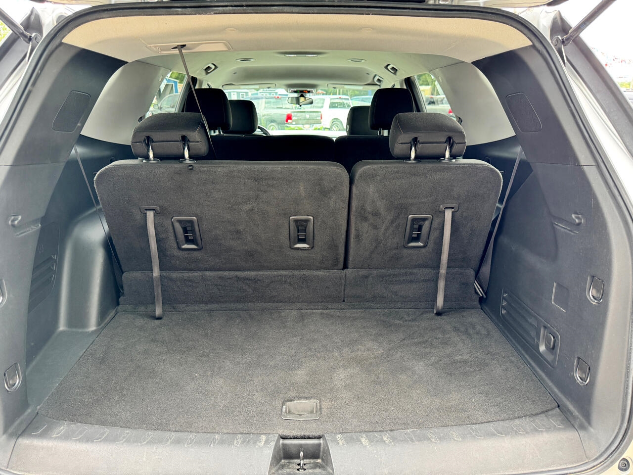 Chevrolet Traverse LS FWD 2021