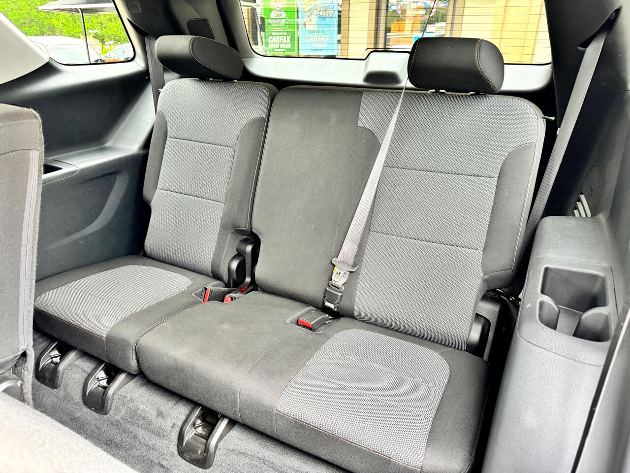 Chevrolet Traverse LS FWD 2021