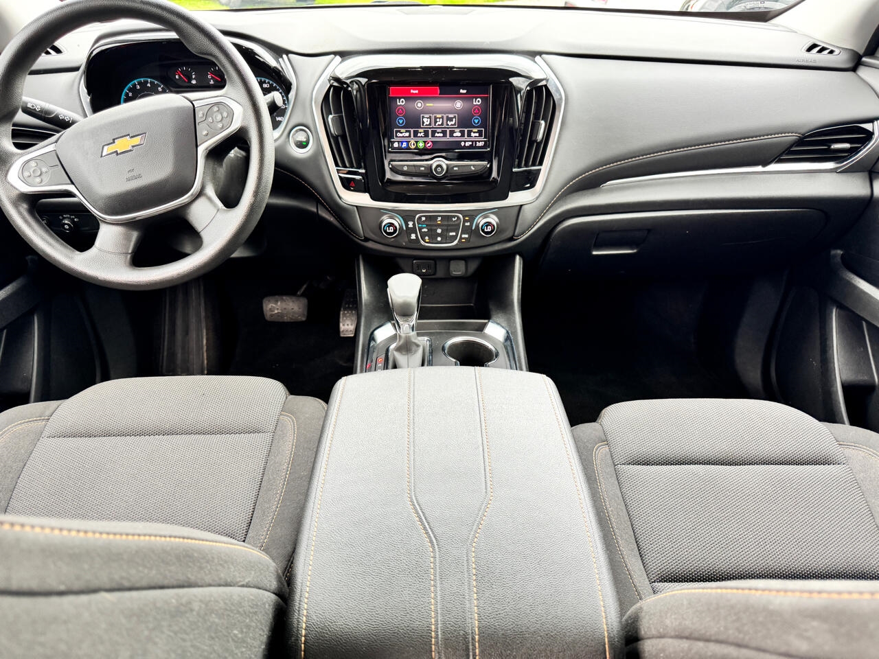 Chevrolet Traverse LS FWD 2021