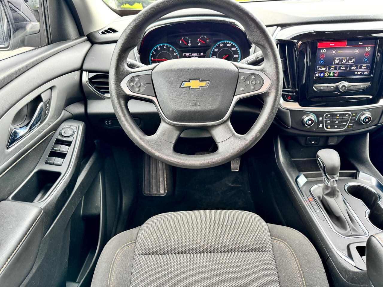 Chevrolet Traverse LS FWD 2021
